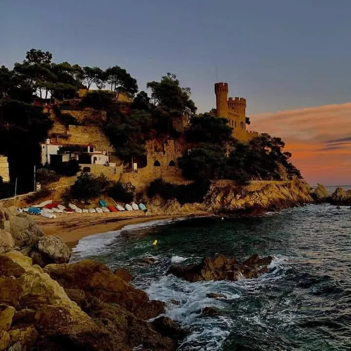 Apartamento Zodiac Ab 1G Apartment Lloret de Mar 0*,