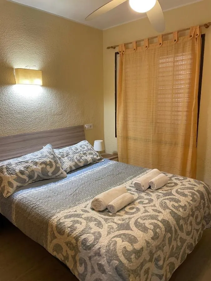 Apartamento Zodiac Ab 1G Apartment Lloret de Mar