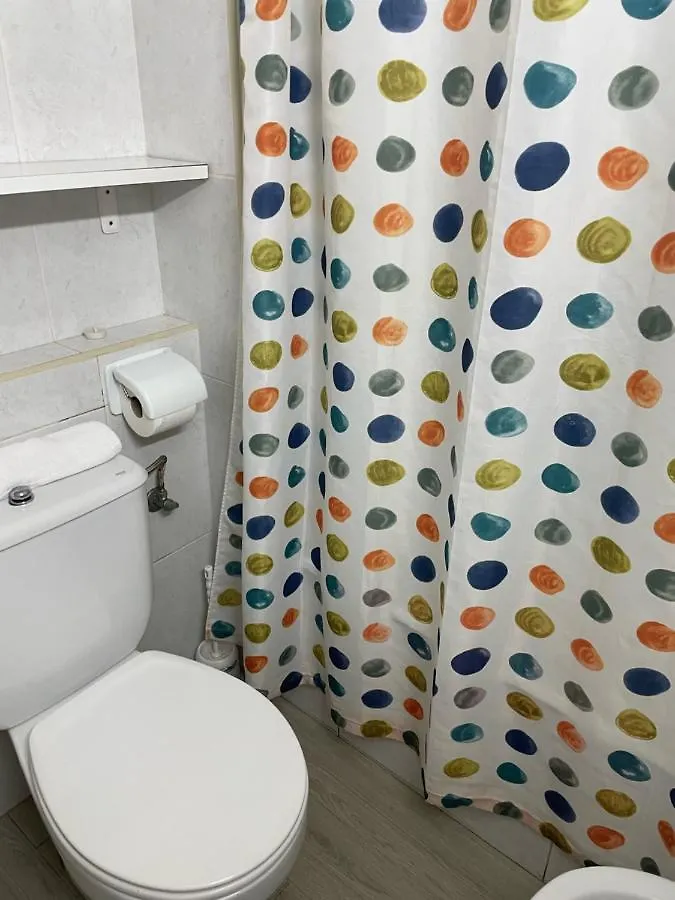 Apartamento Zodiac Ab 1G Apartment Lloret de Mar