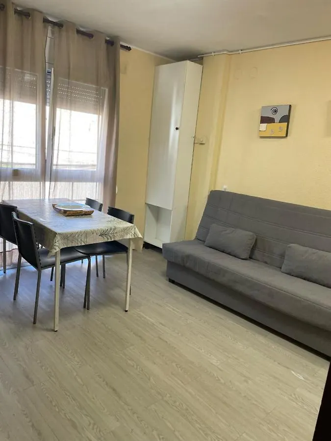 Apartamento Zodiac Ab 1G Apartment Lloret de Mar