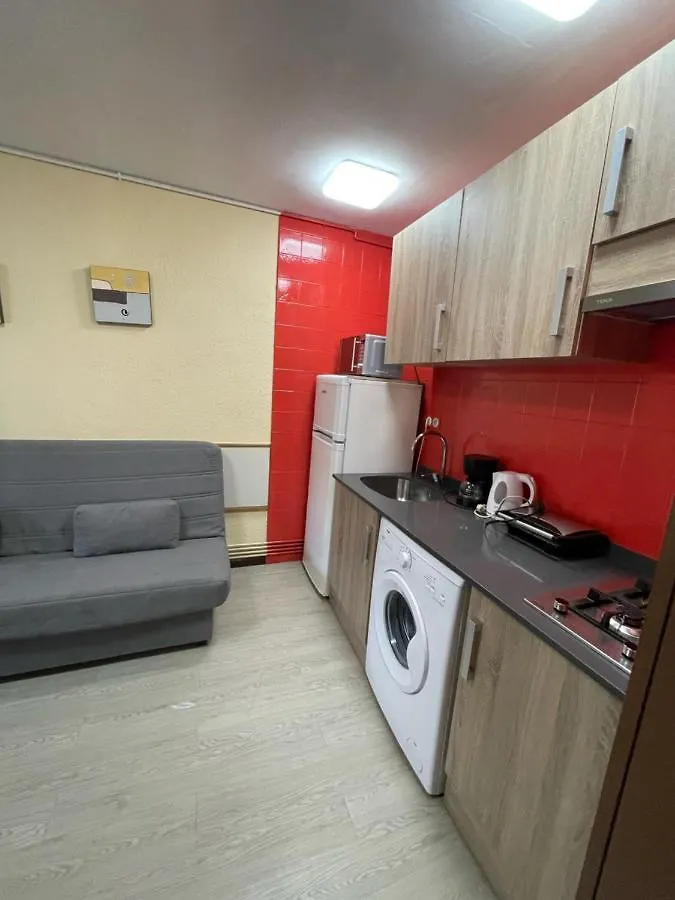 Apartamento Zodiac Ab 1G Apartment Lloret de Mar Spain