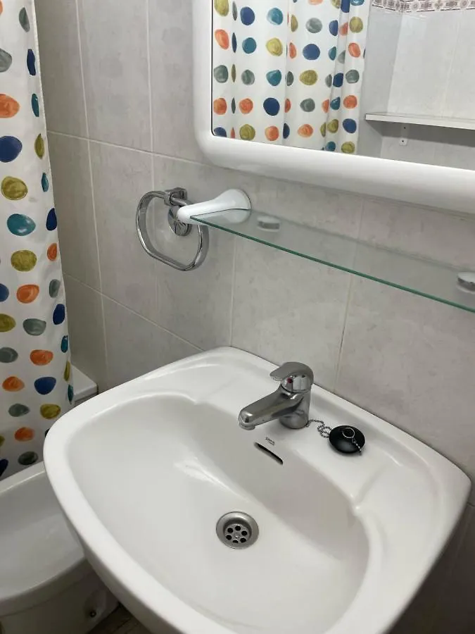 Apartamento Zodiac Ab 1G Apartment Lloret de Mar 0*,