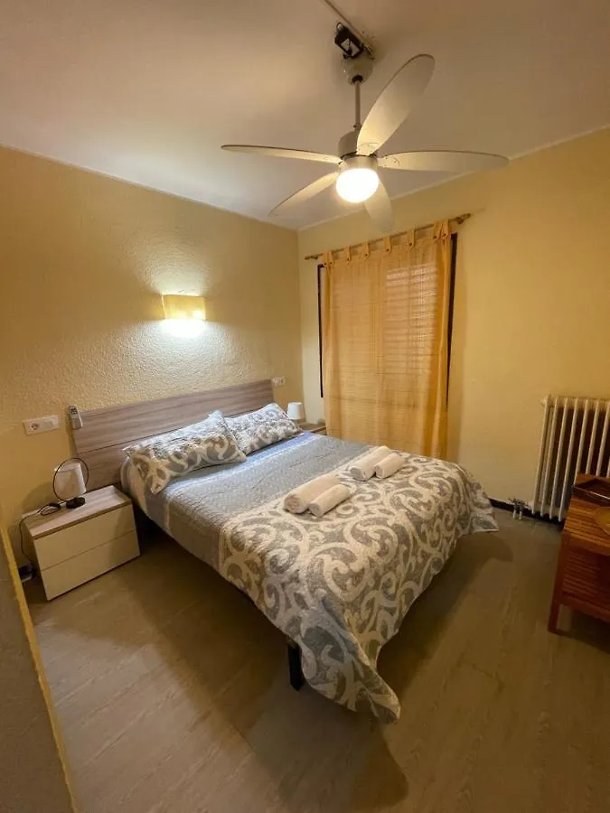 Apartamento Zodiac Ab 1G Apartment Lloret de Mar Spain